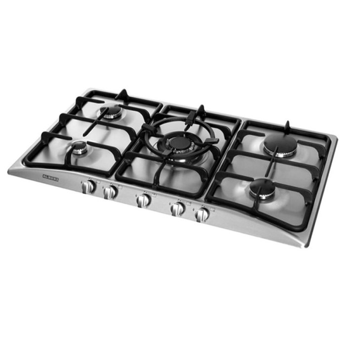 گاز استیل البرز مدل S5906