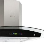 هود استیل البرز مدل SA105