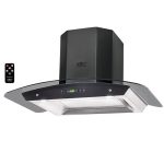 هود استیل البرز مدل SA106B