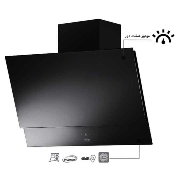 هود استیل البرز مدل SA413