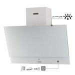 هود استیل البرز مدل SA413W