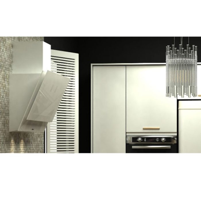 هود استیل البرز مدل SA413W