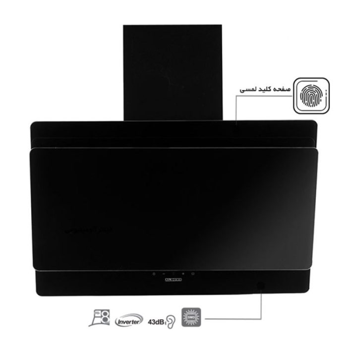 هود استیل البرز مدل SA416