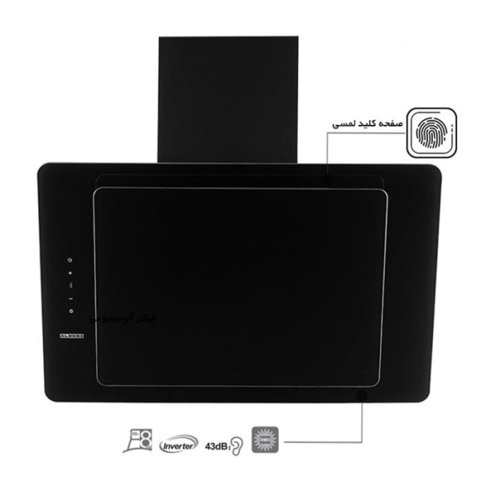 هود استیل البرز مدل SA417