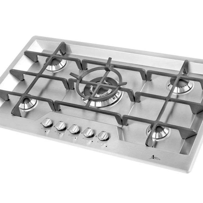 اجاق گاز صفحه ای اخوان مدل ونوس V21