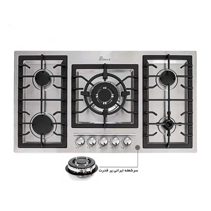 گاز صفحه ای بیمکث مدل MG5088