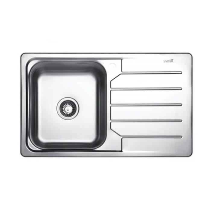 سینک بیمکث مدل 932BS توکار راست لگن