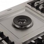 اجاق گاز صفحه ای کن M518
