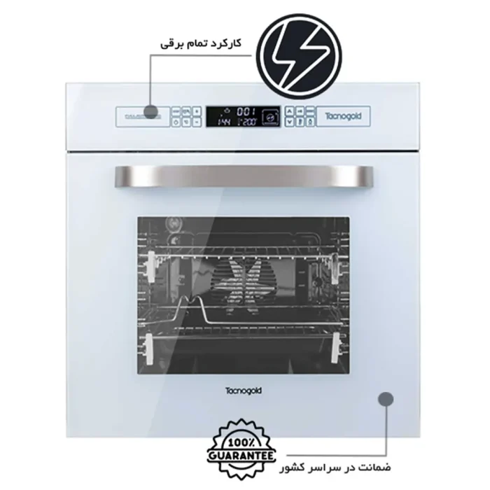 فر توکار تاکنوگلد مدل O116 برقی